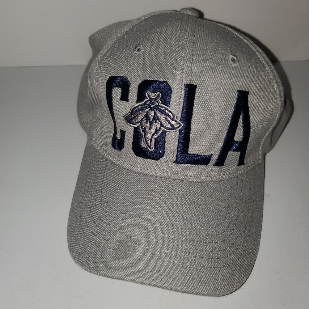 Columbia Fireflies Gray and Blue Men's Hat